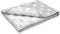 Arus - Babydecke, Gray Star, Baumwollmischgewebe, 75x100 cm, 450 gr/cm²