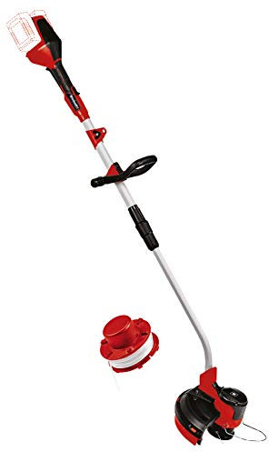 Einhell Power X-Change 36V Cordless Strimmer & Replacement Line - 2mm Thread and Spool For Brush Cutters