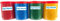 FRUTITOSCOM - Azúcar para palomitas - Pack 4 sabores - (4 x 500 gr)