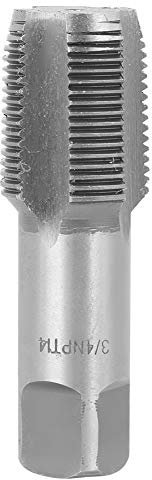 3/4In Gewindebohrer Maschinengewindeschneiden Reparatur Gewindebohrer Gewindebohrer Metrisch Feingewindebohrersatz