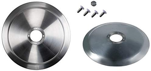 aesamarket Lama per affettatrice 350-57-4-280 Acciaio 100 R6 Made in Italy
