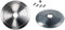 aesamarket Lama per affettatrice 350-57-4-280 Acciaio 100 R6 Made in Italy