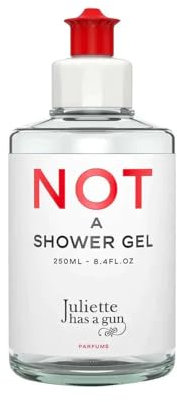 Juliette Has A Gun Not A Shower Gel Bagno Schiuma