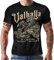 T-Shirt für Wikinger Nordmann Fans: Walhalla is Calling S