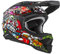 O'NEAL | Motocross-Helm | MX Enduro | ABS-Schale, Lüftungsöffnungen für optimale Kühlung | 3SRS Helmet Crank V.23 | Erwachsene | Multi | Größe XS (53/54 cm)
