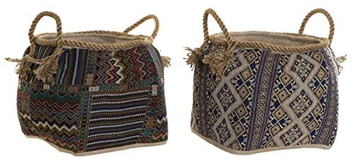 DKD Home Decor Korb, Standard