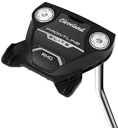 Cleveland Golf Frontline Elite RHO Sngl 34 15g All in RH,Black Satin