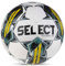 Select Pioneer TB FIFA Basic Ball 120072, Unisex Footballs, White, 4 EU
