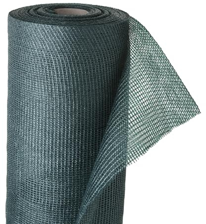 EraGreen® Maulwurfnetz 3m x 20m Maulwurfsperre Maulwurfgitter - Maulwurfschutz für Rollrasen und Rasenflächen - Rasenschutz Maulwurfbekämpfung - Maulwurfschreck für Ihren Garten