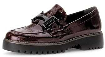 Gabor Damen Slipper, Frauen Slip On,Moderate Mehrweite (G)
