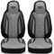 BREMER SITZBEZÜGE Wohnmobil Schonbezüge für FIAT Ducato Jumper Boxer DPL501