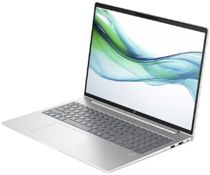 HP ProBook 460 G11 (9C0C7EA) (Silber, Windows 11 Pro 64-Bit, 40,6 cm (16 Zoll), 1 TB SSD)