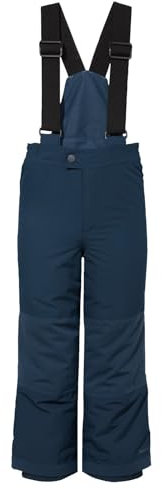 VAUDE Unisex Kinder Kids Snow Cup Pants Iii Hose, Dark Sea Uni, 98 EU