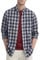 Barbour Mens Lanark Tailored Shirt Blue Granite (UK, Alpha, M, Regular, Regular, Blue Granite)