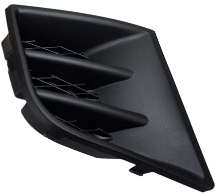 VTSGBLS Tappo Gancio Traino Automatico per Peugeot 107 2009 2010 2011 2012 7422A8 Paraurti Anteriore Destro Auto Fendinebbia Lampada Griglia Copertura