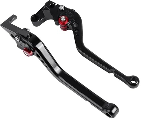 Kupplungshebel Bremshebel Für Y&AMAHA Für MT125 Für MT-125 2014-2021 Motorrad CNC Aluminium Bremskupplungshebel Griffe Hebel(3)
