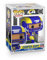 Epic Collectibles Football: Rams - Cooper Kupp Vinyl-Figuren-Sammlerstücke, Bundle mit kompatibler Funko-Pop-Box-Schutzfolie