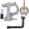 RJXDUPHT Compatibile con MS260 024 026 MS240 260 Kit Ingranaggi a Vite Senza fine Staccabile per Motosega per Accessori Pompa Olio