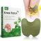 ARCHIDATE Herbal Knee Patch, 48 Pflaster Knie Gelenkpflege Wärmepflaster, Wermut Knee Pads Tiefes Eindringen Zur Linderung Von Beschwerden, Natürlich Und Mild Kniepflaster (2 x 24 pcs)