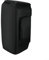 Niceminiwall JBL PARTYBOX-STAGE 320 Speaker Cover Durable 600D Nylon Protective Storage Case Transport Bag Dust Protection Carry Cover for Outdoor Indoor Use Black 33x27.5x66cm