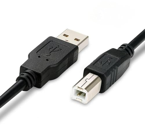 Sullroy Cavo USB per Samson Carbon 49 MIDI Keyboard Controller Cord
