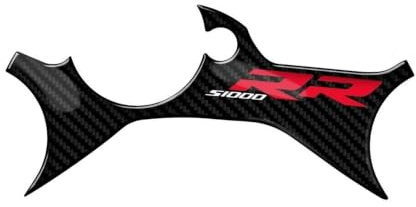 Adesivi Serbatoio Carburante Laterali Adesivi Accessori Moto Adesivo Protettivo Per Serbatoio Superiore Con Forcella Tripla Per B&M&W S1000RR 2023-2025