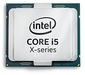 Intel Core i5-7640X 4.00 GHz LGA 2066 6MB Cache Tray CPU