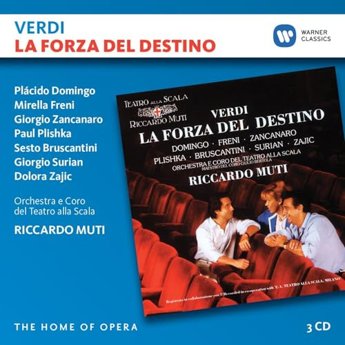 La Forza Del Destino (Macht des Schicksals)