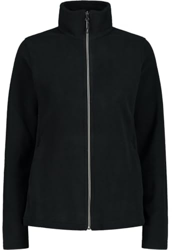 CMP - Woman Jacket, Black-Ice, XXXL