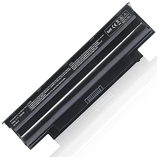 Replacement J1KND Laptop Battery for Dell Inspiron N7010 N7110 N5010 N5110 N5030 N5040 N5050 N4010 N4110 N4050 M5010 M5030 M5040 M5110 3420 3520 Vostro 3550 3750 J1KND 4T7JN