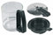 F0464210F - Jarra de cristal transparente para cafetera Moulinex T8, entre otros