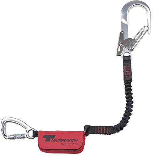 TEUFELBERGER Bandfalldämpfer FallSorb i-bungy EN 355 Länge 185 cm 1 Karabiner