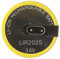 Lithium-Batterie LIR2025, für Serie 3, 5, 7, X3, X5, E38, E39, E46, E53, E60, E61, E83, kompatibel VL2020. Öffnung 90°.
