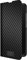 Black Rock - Booklet Carbon Hülle Case Passend für Samsung Galaxy A41 I Handyhülle, 360 Grad Schutzhülle, TPU, Fiber Cover (Schwarz)