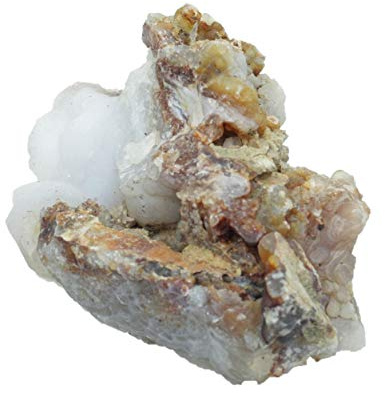 Chalcedon Rose Rohstein I Edelstein I Heilstein I 100% unbehandelt und naturbelassen (400-500gr)