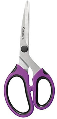 Cuisinart C77-SHRO 8.5 Offset Utility Shears with Soft-Grip Handles