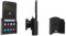 Brodit Gerätehalter 711293 | Made IN Sweden | für Smartphones - Samsung Galaxy S22 5G SM-S901B/SM-S901B/DS, Schwarz