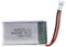 3.7V 800mAh Lipo Battery 802540 Lithium-ion Battery for SYMA X5C X5C-1 X5 X5SC X5SW M68 K60 HQ-905 CX30 RC Quadcopters High Capacity Rechargeable Helicopter Vehicle 802540 Li-Po Batteries Upgraded RC