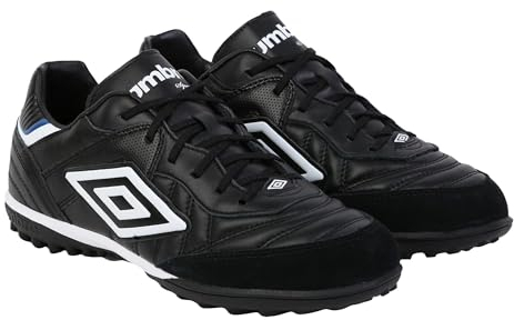 UMBRO Fußball - Schuhe - Turf Special Eternal Team NT TF schwarzweissblau 45,5