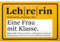DankeDir! Lehrerin - 30 x 20 cm Schild - Frauen Freundin Geschenk Geburtstagsgeschenk Geburtstag - Klasse Geschenkidee Geburtstagsdeko Geburtstagskarte Klassenlehrerin