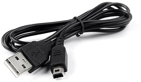 Cavo di ricarica USB, compatibile con Nintendo Nintendo DSi/DSi XL / 2DS / 3DS / 3DS XL/NEW 3DS / NEW 3DS XL