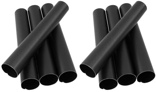 Zenker 7726 4er Schaumrollenset mit Antihaftbeschichtung, ca. 13 cm Länge (Packung mit 2)
