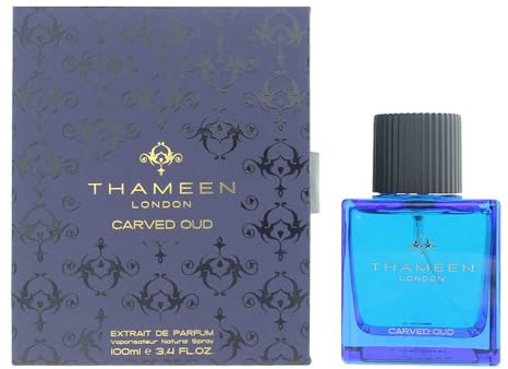 Thameen Carved Oud Extrait de Parfum 100 ml