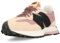 NEW BALANCE 327, Sneaker Donna, Rosa e Nero, 38 EU