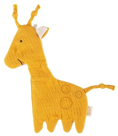 39800 SIGIKID Knistertuch Giraffe Baby Spielzeug