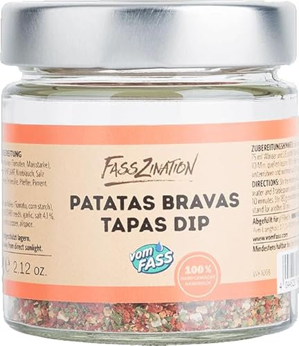 vomFASS Patatas Bravas - Tapas - Dip