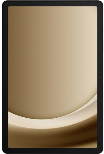Samsung Galaxy Tab A9+ Plus 11 Android Wi-Fi Tablet, 4GB RAM, 64GB Storage - Silver (SM-X210 - International Version)