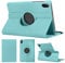 SWEIMEN Case Compatible with Huawei MatePad SE 11 Tablet, PU Leather Case 360° Rotatable Multi-Angle Protection Stand Protective Case