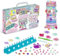 Bandai - Rainbow Loom Boutique – Automatisches Set zur Herstellung von Armbändern aus Gummibändern - Kreatives Hobby - Enthält 4000 Gummibänder, Haken - Spielzeug für Kinder ab 7 Jahren - CD0186