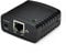 Eoslcusmvl USB 2.0 LRP Printserver Share A LAN Ethernet Netzwerkdrucker Netzteil USB HUB 100Mbps Printserver EU Stecker